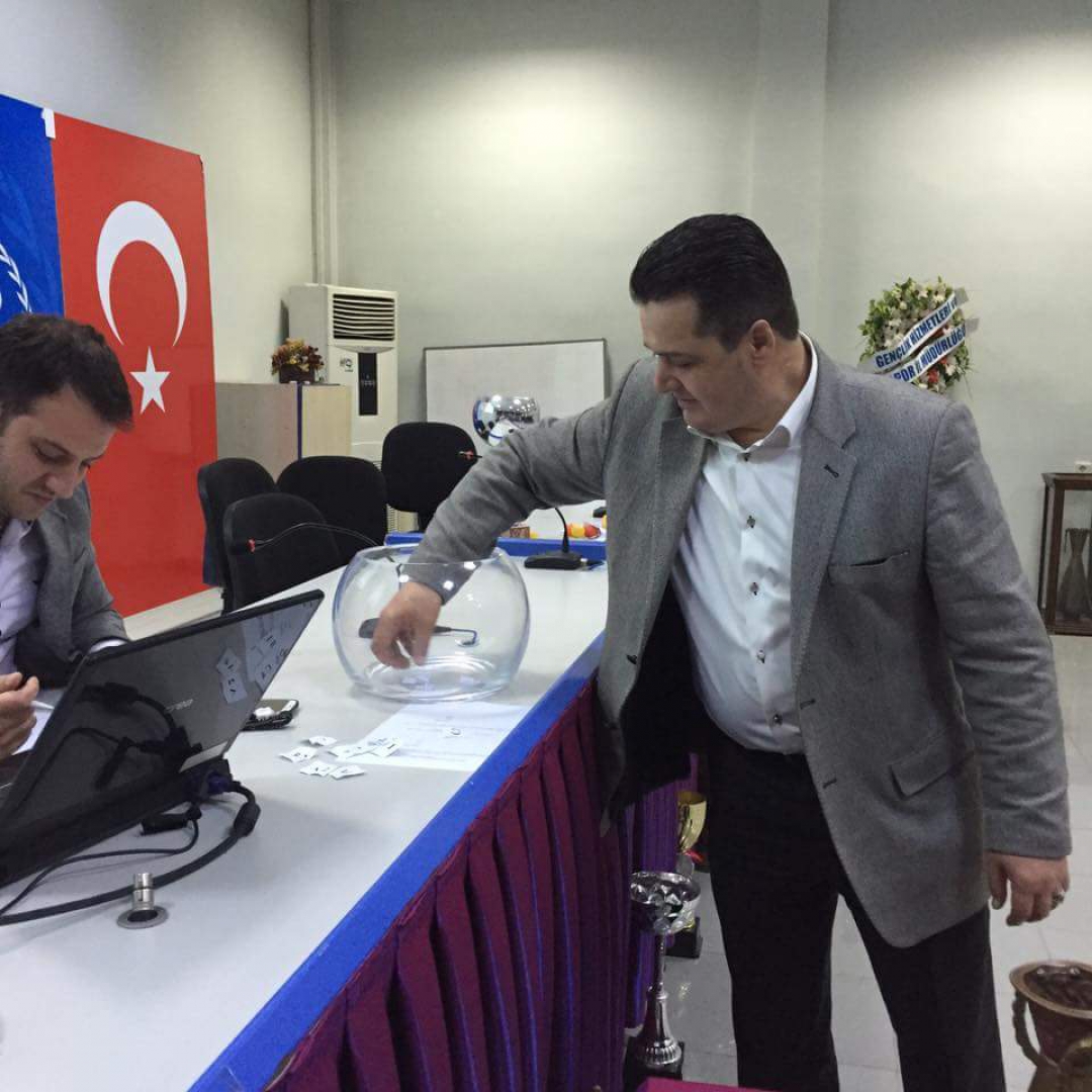 Kuralar Çekildi