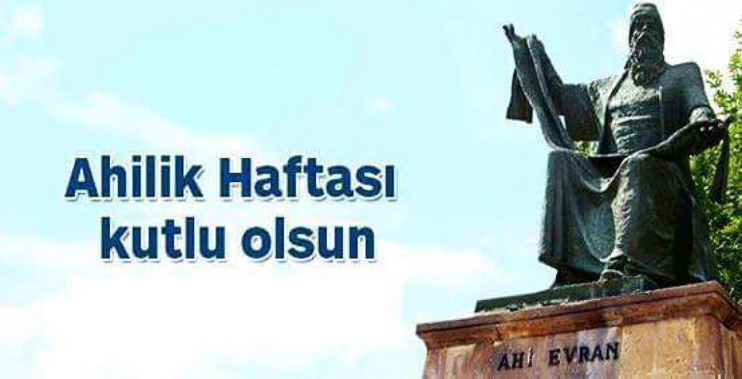 Ahilik Haftası