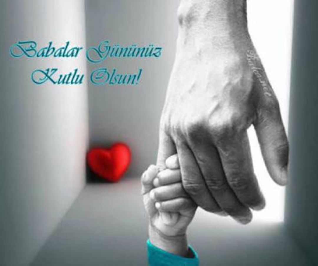 Babalar Günü Kutlu Olsun