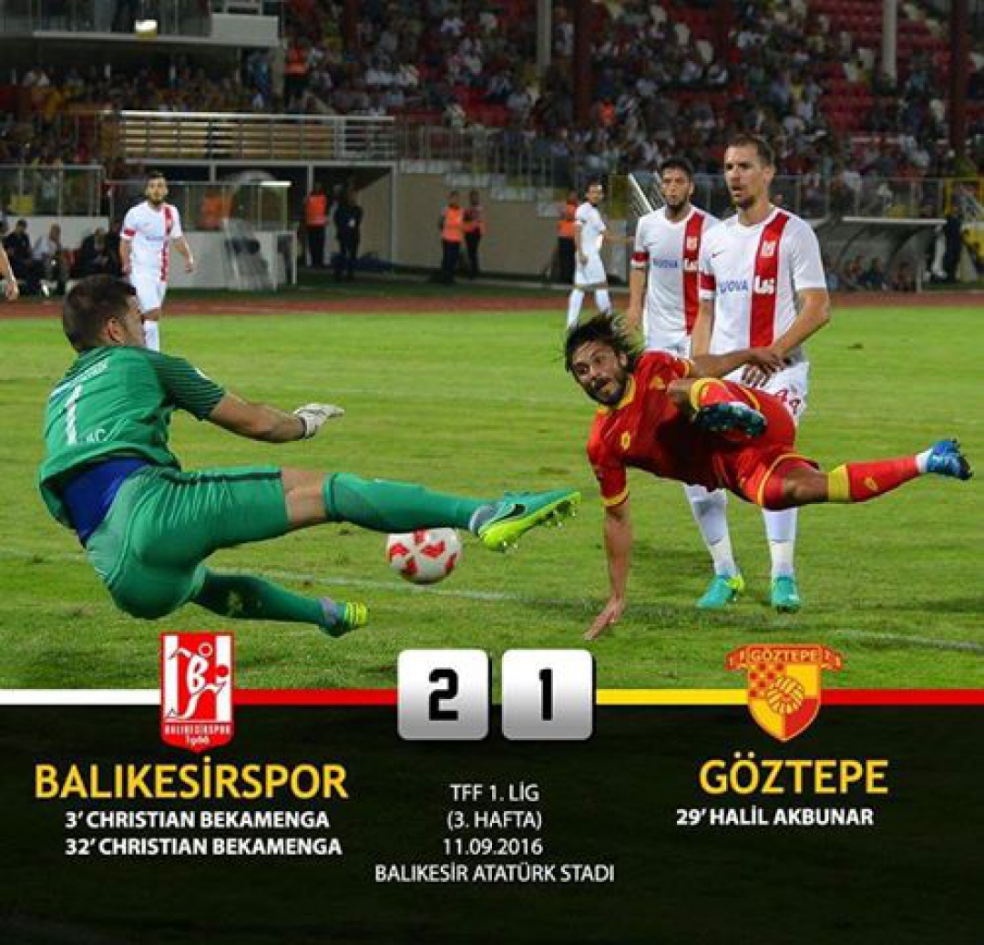 Balkesi Kutluyoruz