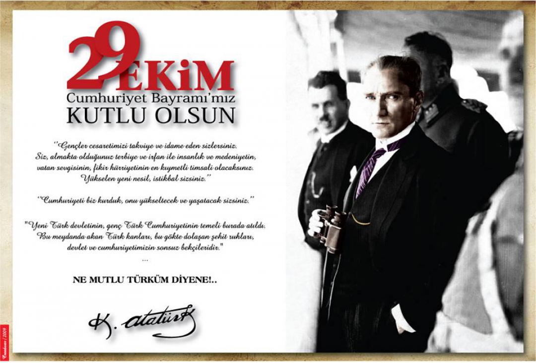 29 Ekim