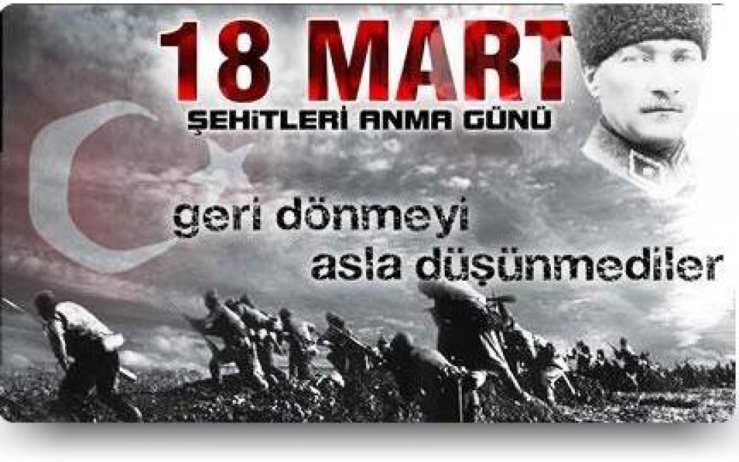 18 Mart Anma Günü