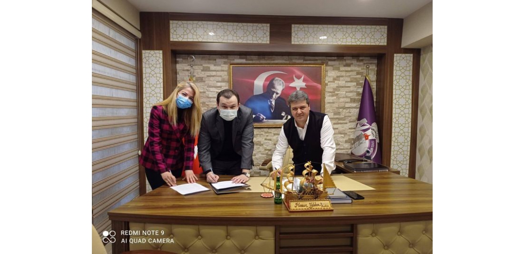 ODAMIZIN HUKUK DANIŞMANLARI GÖREVE BAŞLADI
