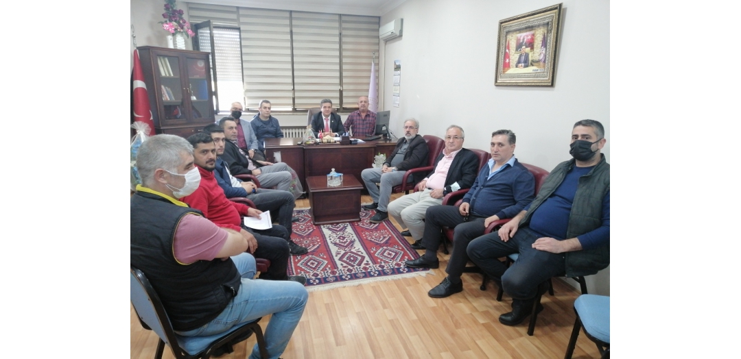 ESNAFLARLIMIZLA İSTİŞARE