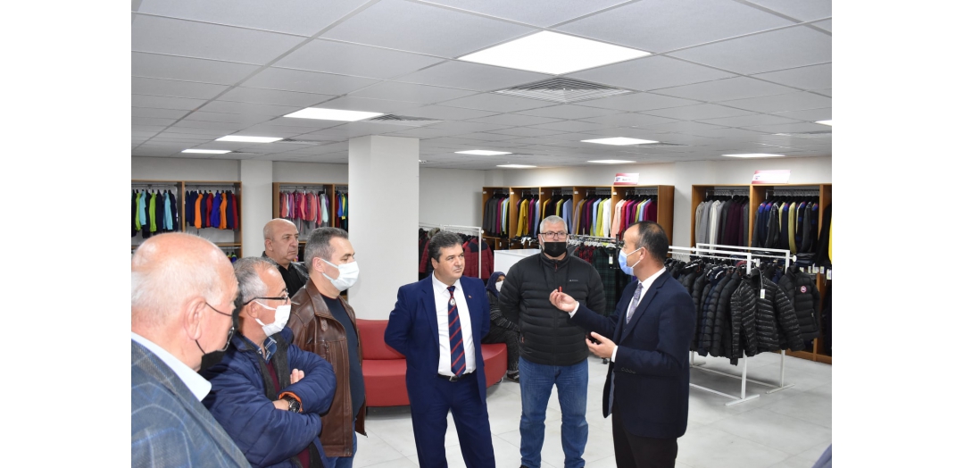 SULTAN ABDÜLHAMİD HAN'I GEZDİK