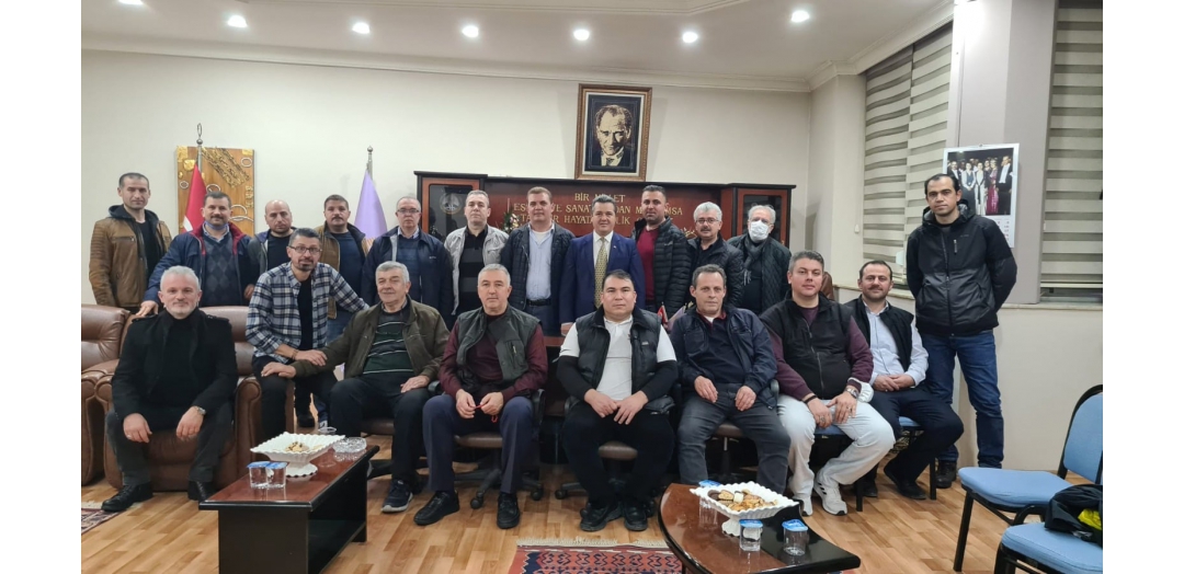 LOKANTACILAR GİRDİ MALİYETLERİNİ VE ELEMAN SORUNLARINI MASAYA YATIRDI