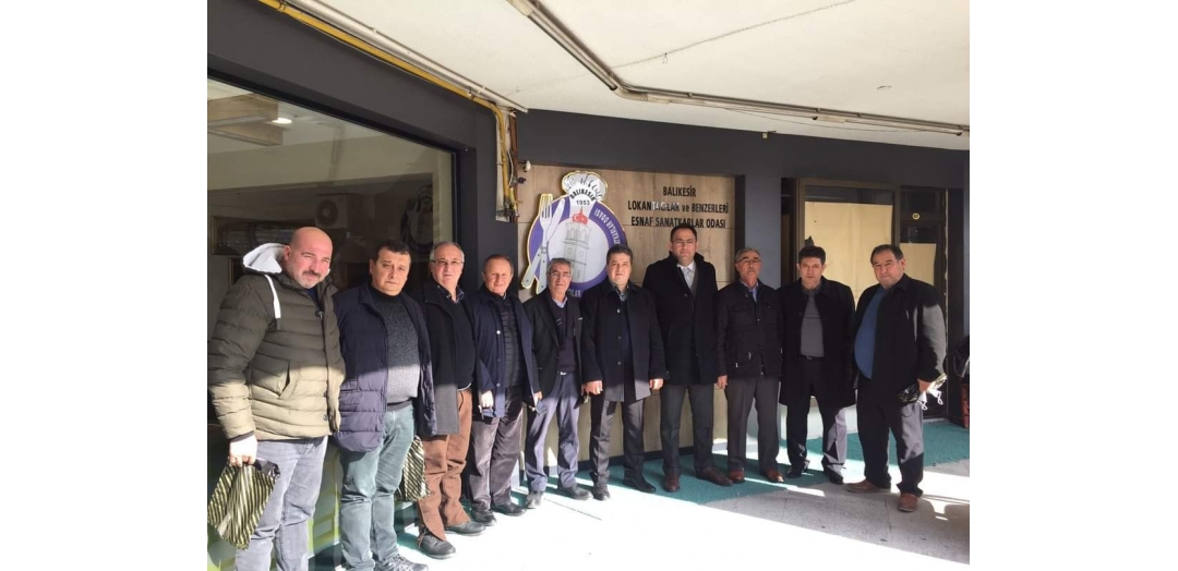 EKK'DAN ZİYARET