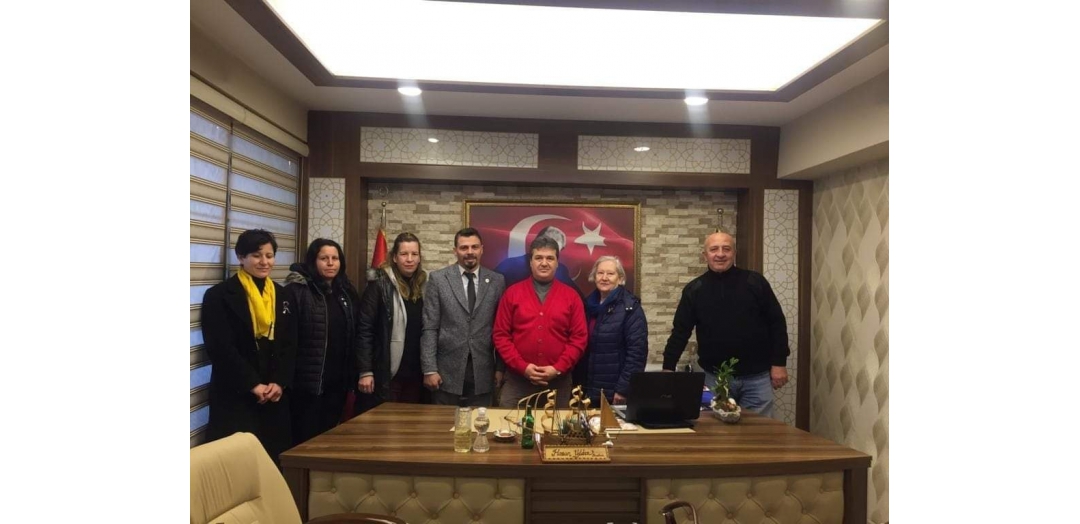 TDH'DAN ZİYARET