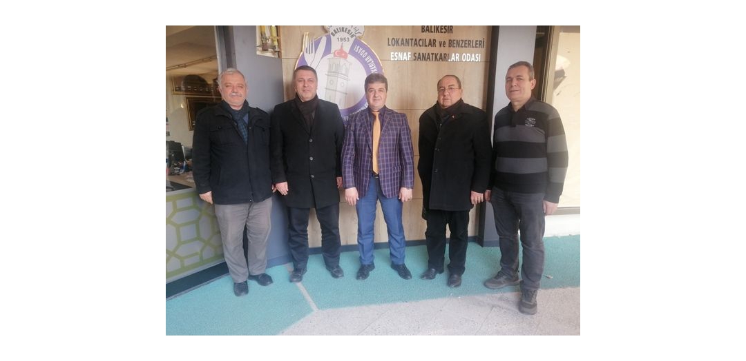 AK PARTİ ODAMIZDA