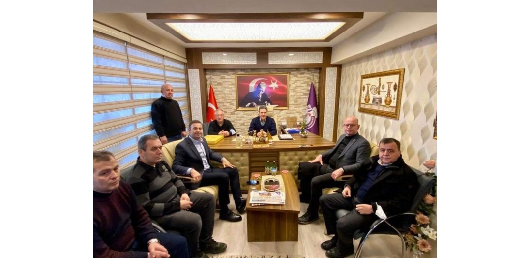 CHP ODAMIZDA