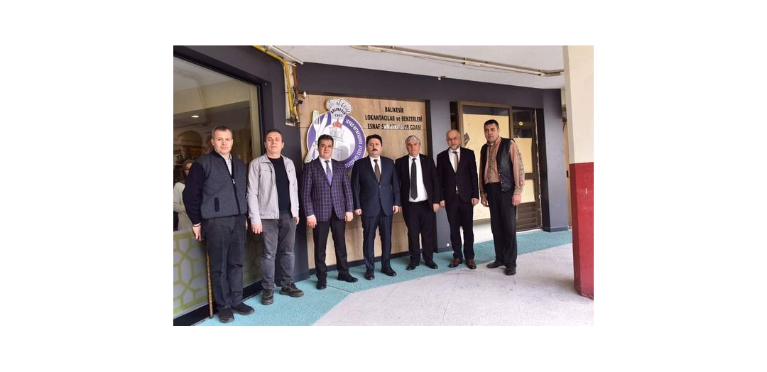 BAŞKAN AVCI'DAN ZİYARET