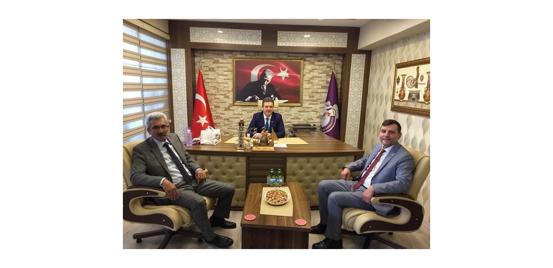 UMESO'DAN ZİYARET