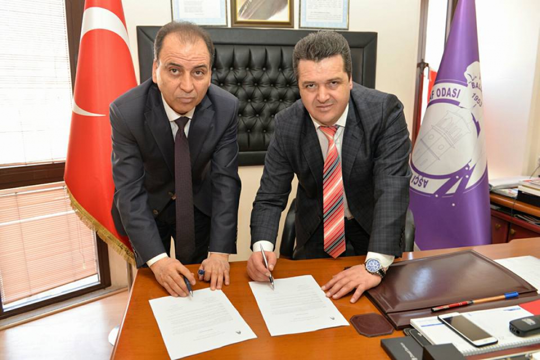 Sedefne Otel İle Anlaşma
