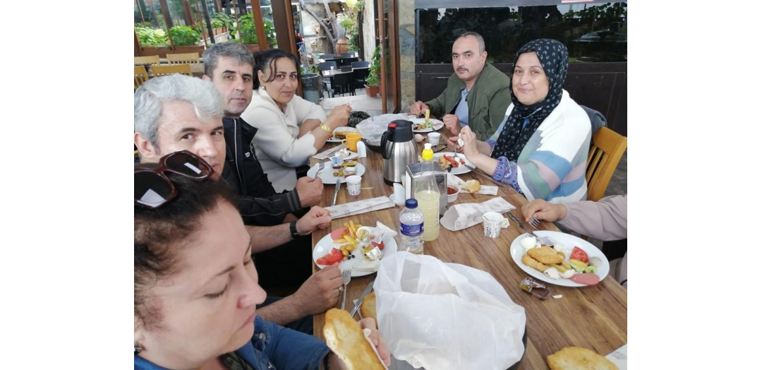 ÇANAKKALE GEZİSİ