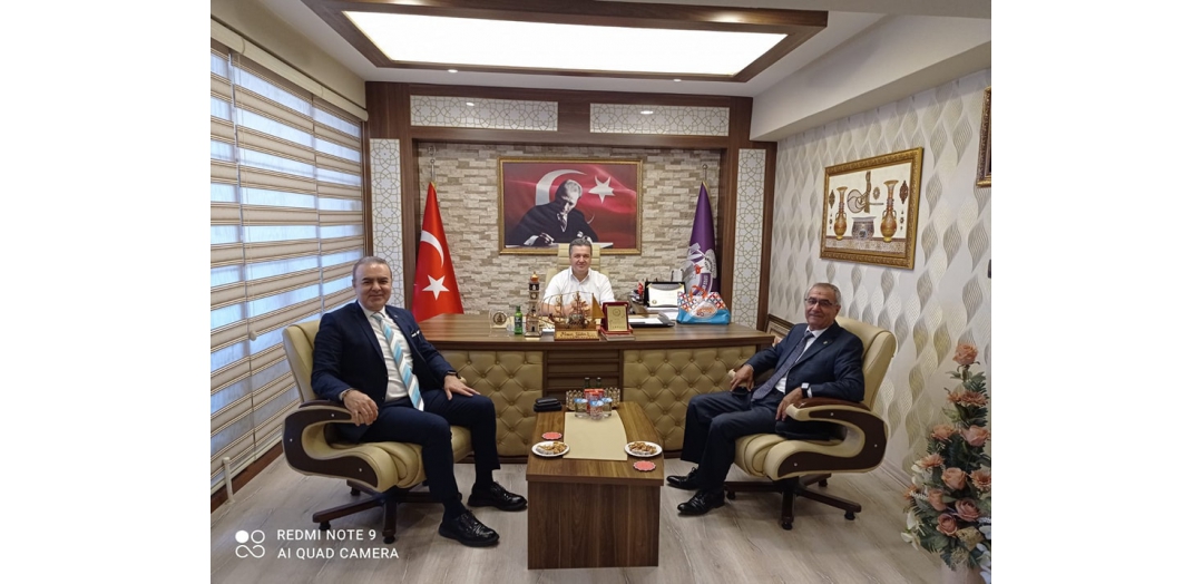 ODAMIZA ZİYARET