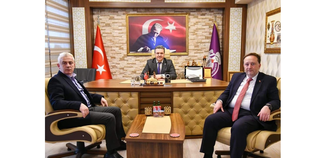 Odamıza ziyaret