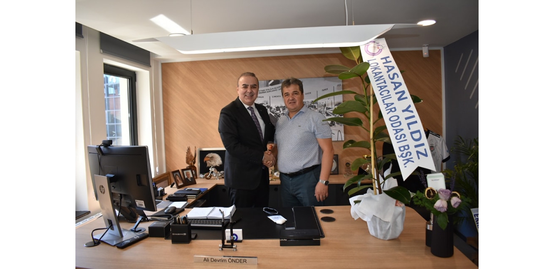 HAYIRLI OLSUN ZİYARETİ