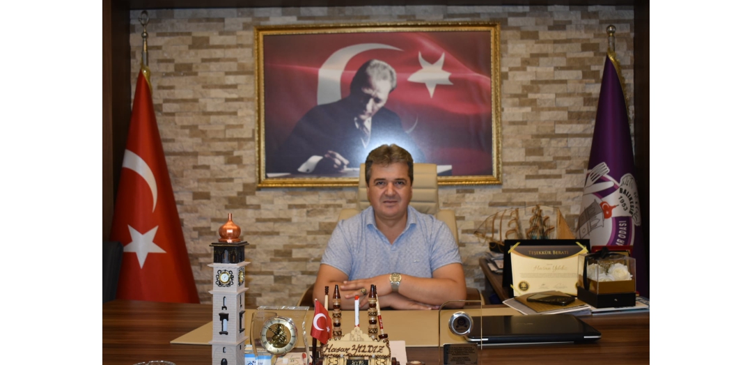 YILDIZ “ÜRÜNLERİ %1 İLE ALIYOR, %10 İLE ÇIKIŞ  YAPIYORUZ, %9’LUK FARK ESNAFIN BELİNİ BÜKTÜ”