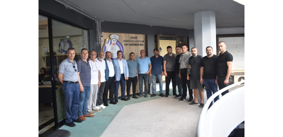 BAŞKAN YILDIZ’A TAM DESTEK