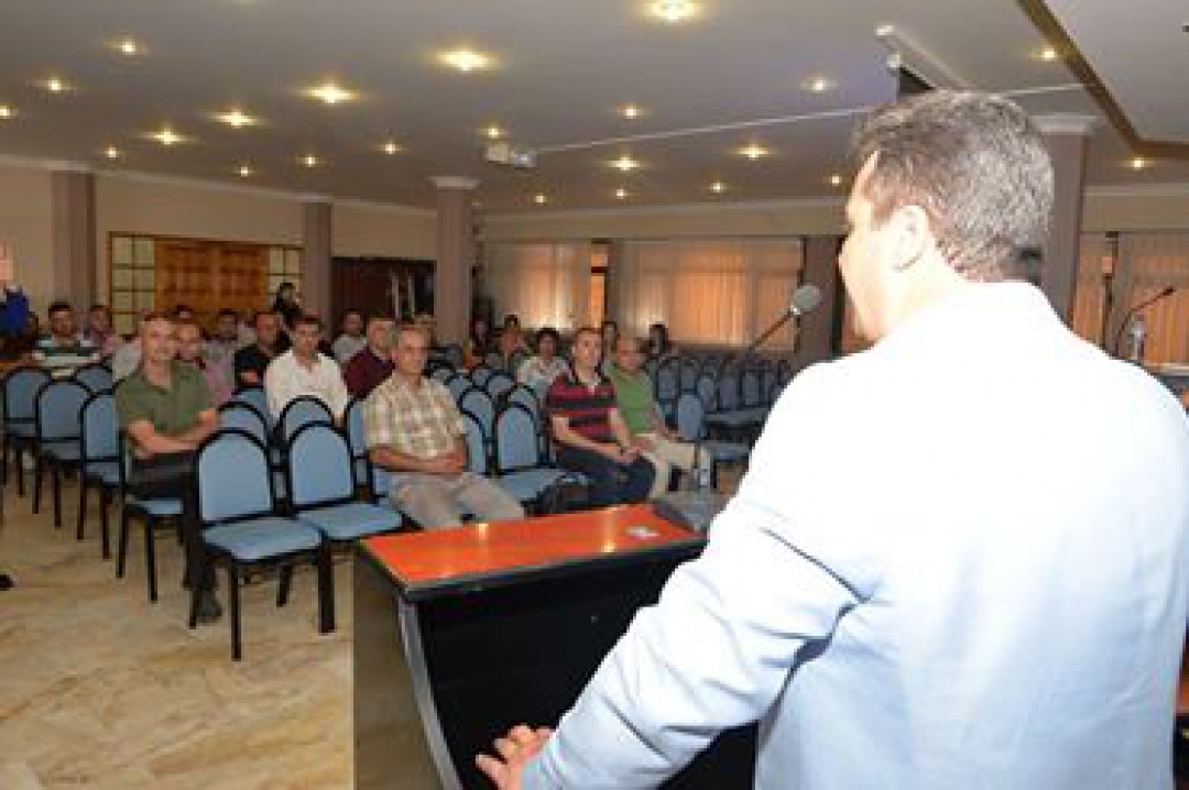 Üyelerimize Seminer