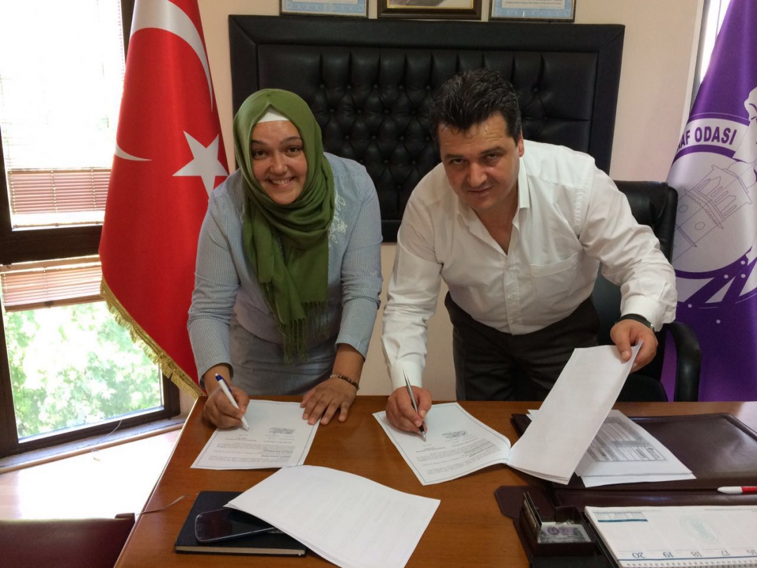 Öykü Osgb İle Anlaşma