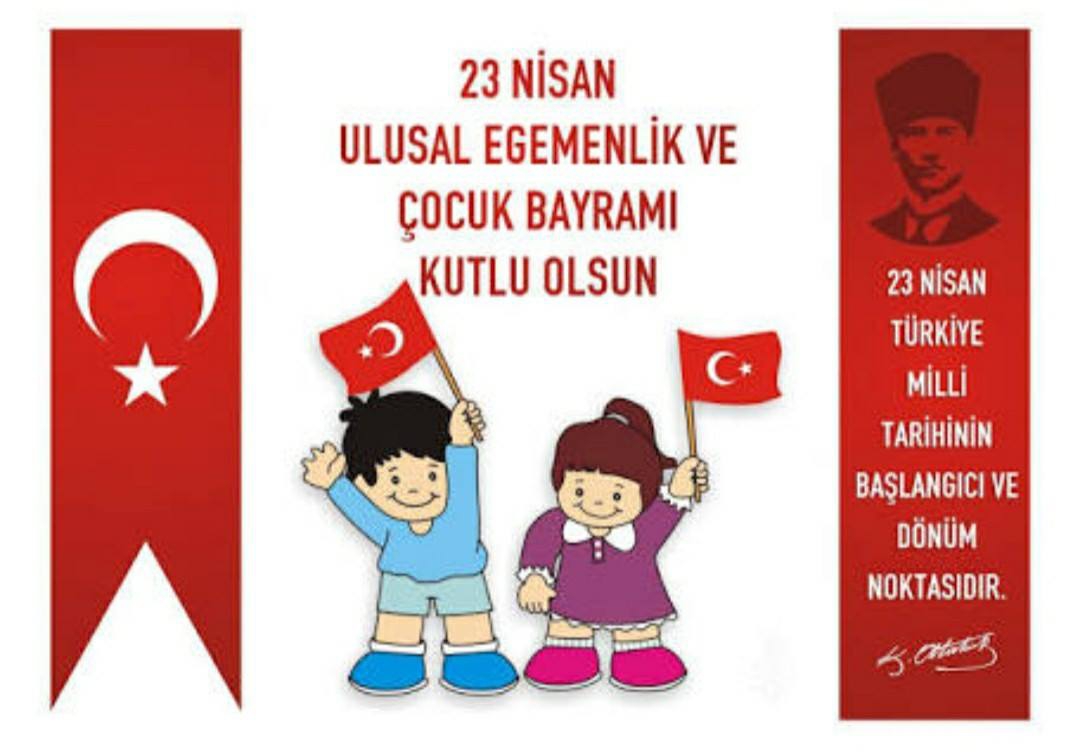 23 Nisan