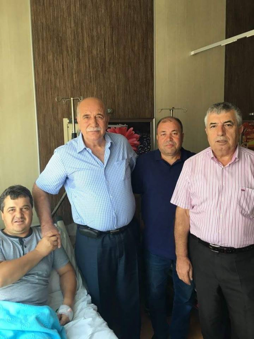 Geçmiş Olsun