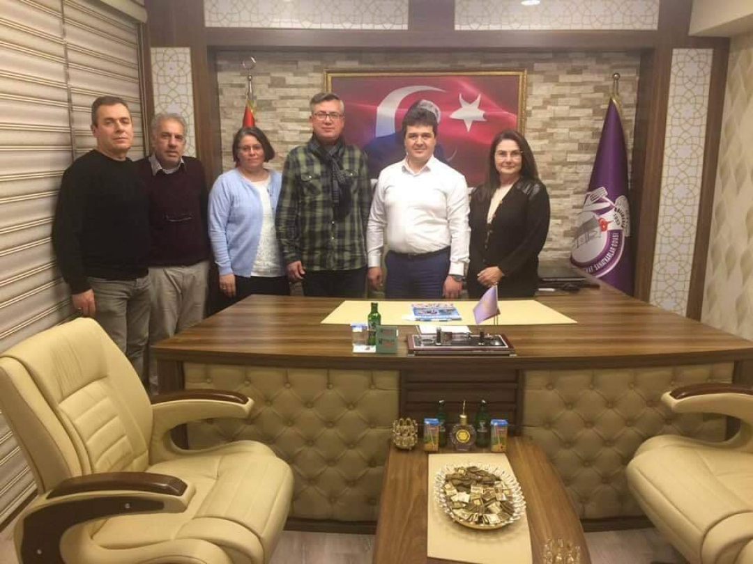 Konu Yemeklerimiz