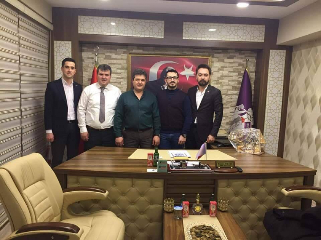 Asriaddan Ziyaret