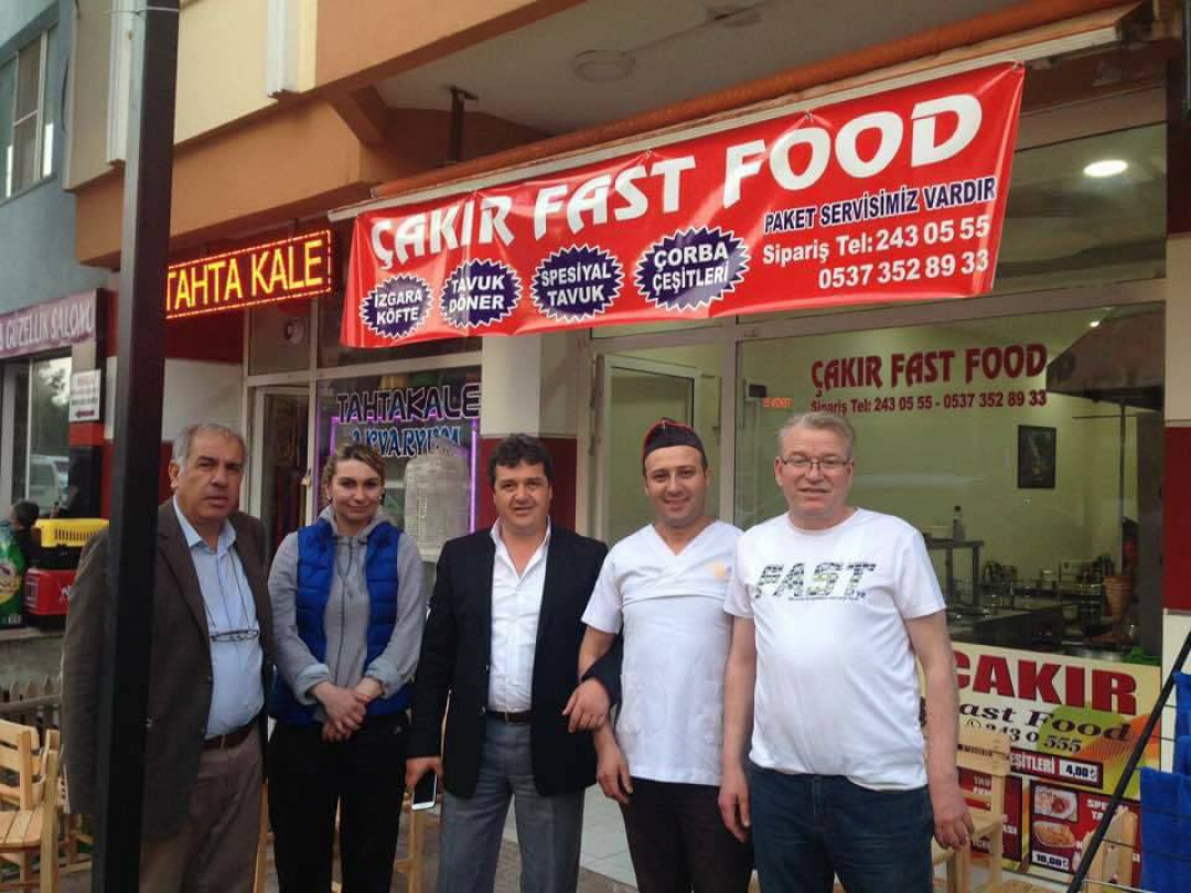 Durmak Yok