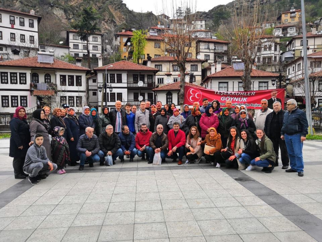 Bolu Gezisi