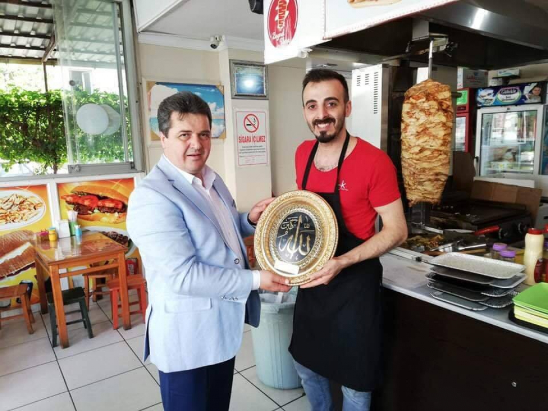 Üye Ziyaretlerine Devam