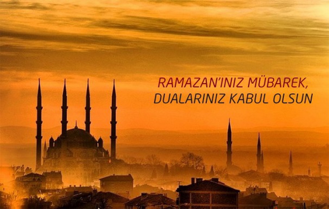 Hayırlı Ramazanlar