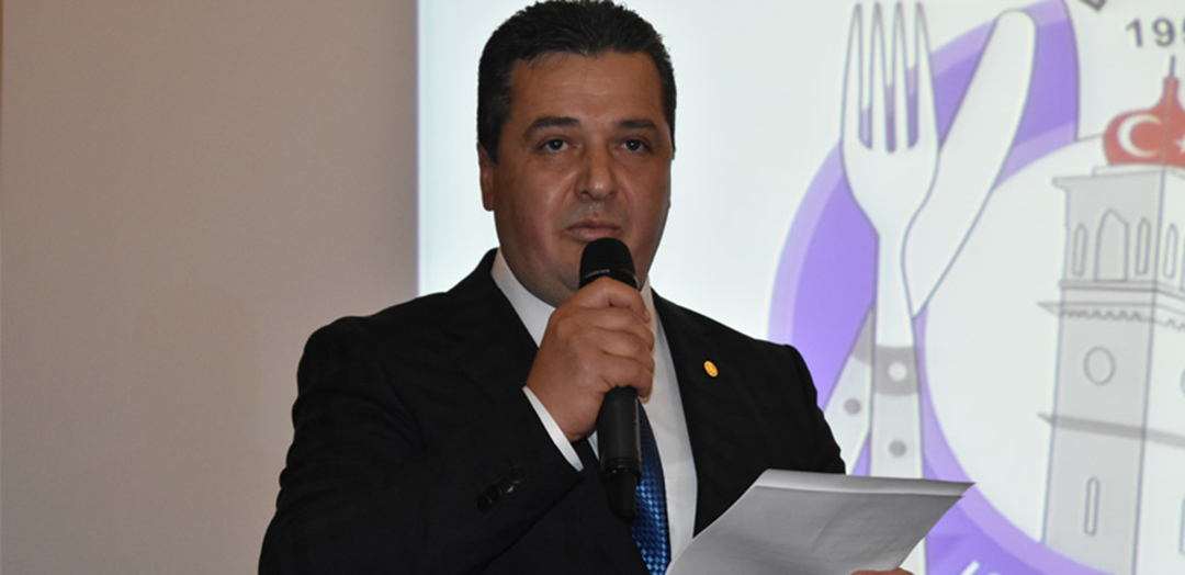 Mahalli İdareler Esnaflığı Bıraksın