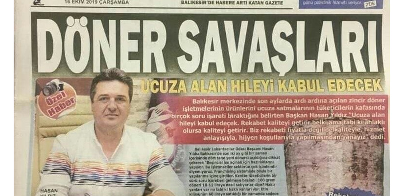 Döner Savaşları