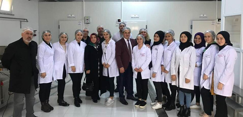 Yönetim Fahri Kiraz Okulunda