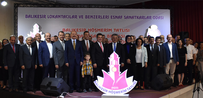 Höşmerim Tescillendi