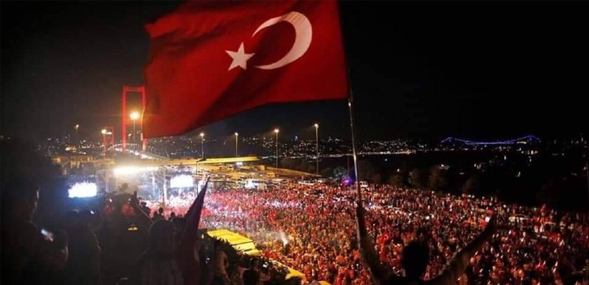 15 Temmuz