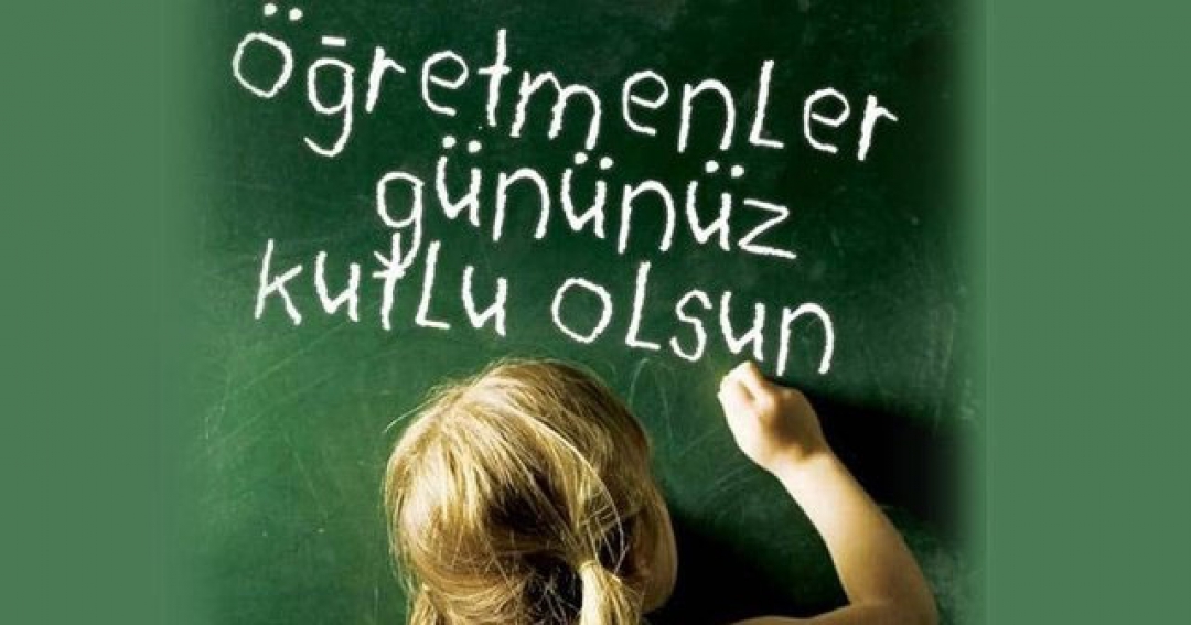 24 Kasım Öğretmenler Günü