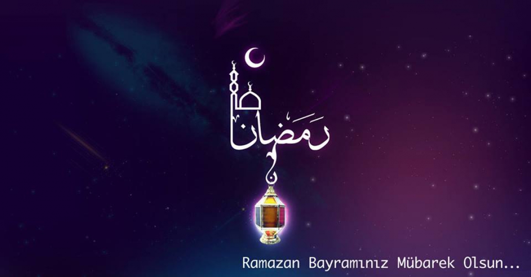 Ramazan Bayramı Kutlu Olsun