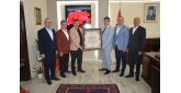 KARESİ  KAYMAKAMIMIZ 'A HAYIRLI OLSUN.